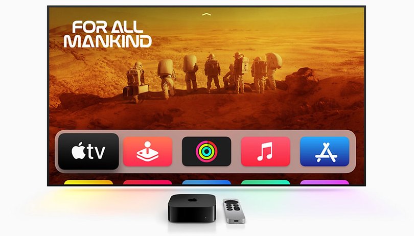 Apple TV 4K 2022 launch 3rd generation smart hub streamer