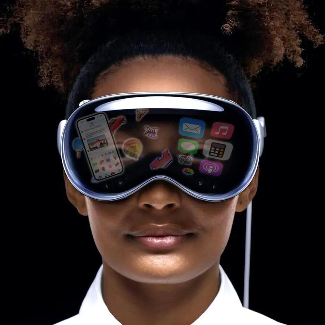 vr brille apple