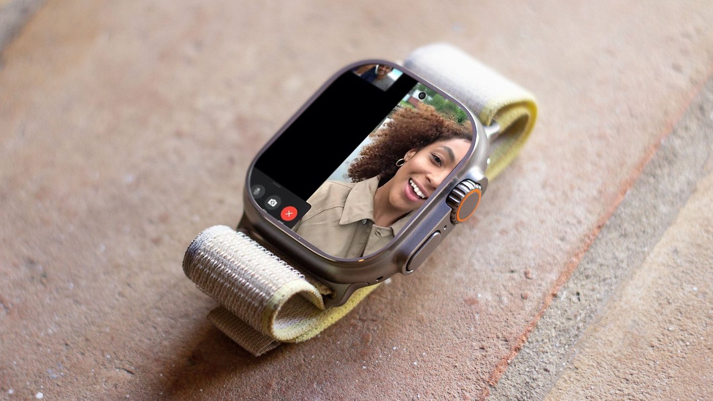 Facetime on apple watch 3 best sale