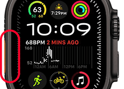 Apple Watch Ultra Action Button How To Step 1