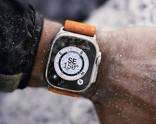 Apple Watch Ultra: Une solidité finalement bien moins importante qu'annoncée