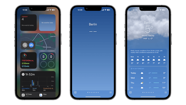 iPhone Users Report of Apple Weather App Not Working - How to Fix It