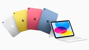Apple iPad 10 (2022) offiziell: iPad-Air-Klon ohne M1-Power