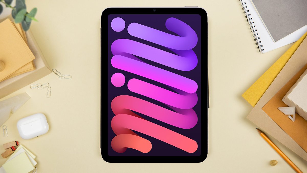 Apple iPad Mini 7 (2024)
