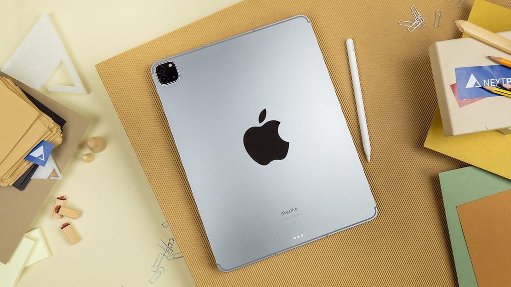 Apple's iPad Pro 2024 Might Debut with MagSafe Wireless Charging nextpit