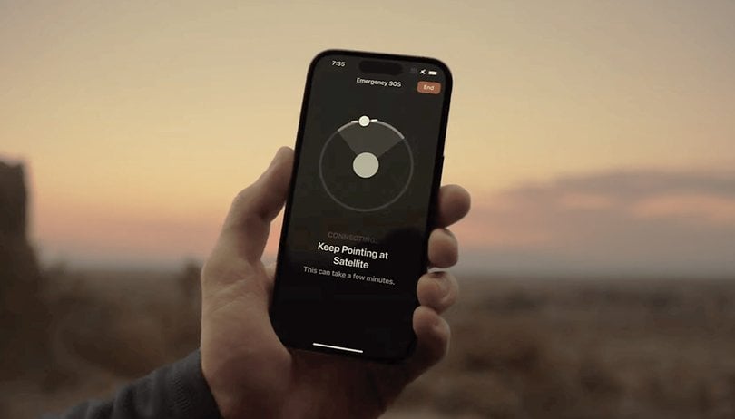 Apple iPhone 14 Satellite Connectivity via Emegency SOS-tjänsten lanserar tillgängliga länder