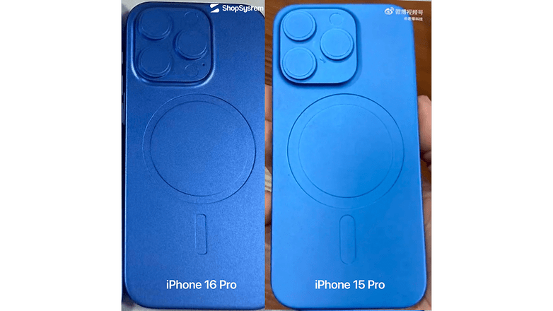 Perbandingan Apple iPhone 16 Pro MagSafe
