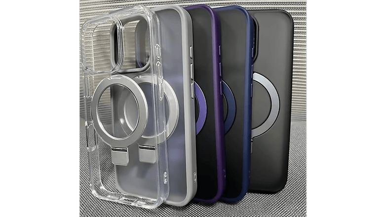 Apple iPhone 16 Pro clear cases