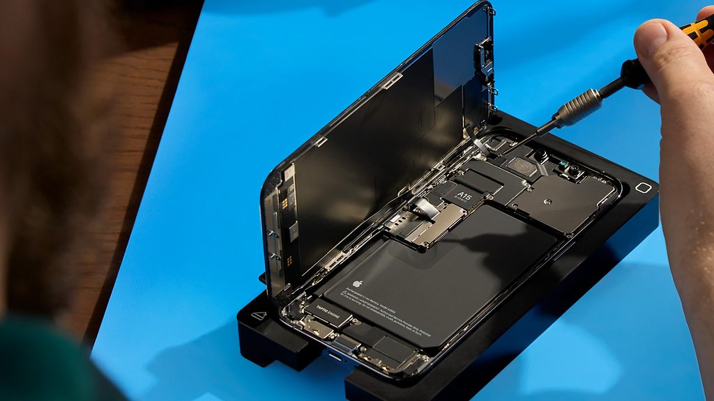 Apple iPhone 16 Leichterer Akkuwechsel durch neue KlebeTechnologie
