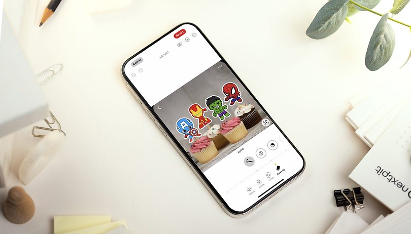 iPhones AI-drivna Photo Object Eraser tillagd i iOS 18.1 Beta