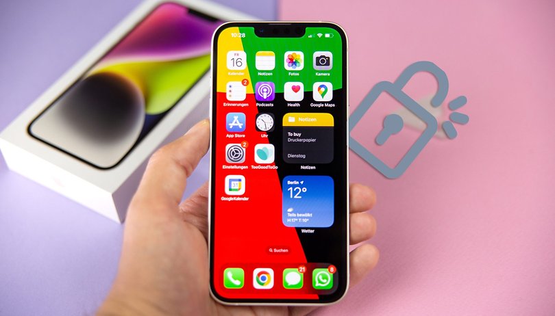 Apple iPhone iOS umožňuje instalaci aplikací třetích stran z EU