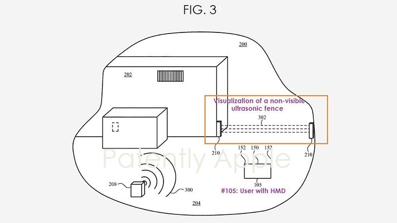 Az Apple új szabadalma a rejtett dolgokat felfedő vegyes és kiterjesztett valóságtechnológiáról