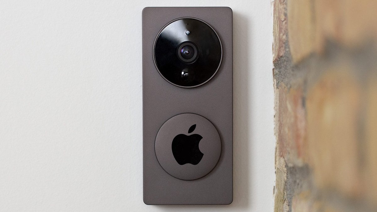 Apple smart doorbell features launch date