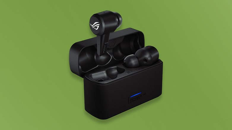 ASUS ROG Cetra True Wireless Pro in-ear ANC earbuds