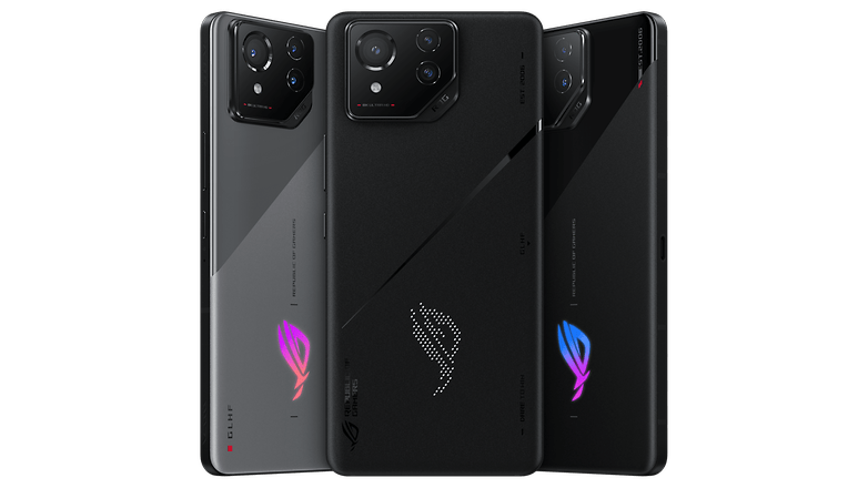 Asus ROG Phone 8 series first impressions: Gaming unleashed