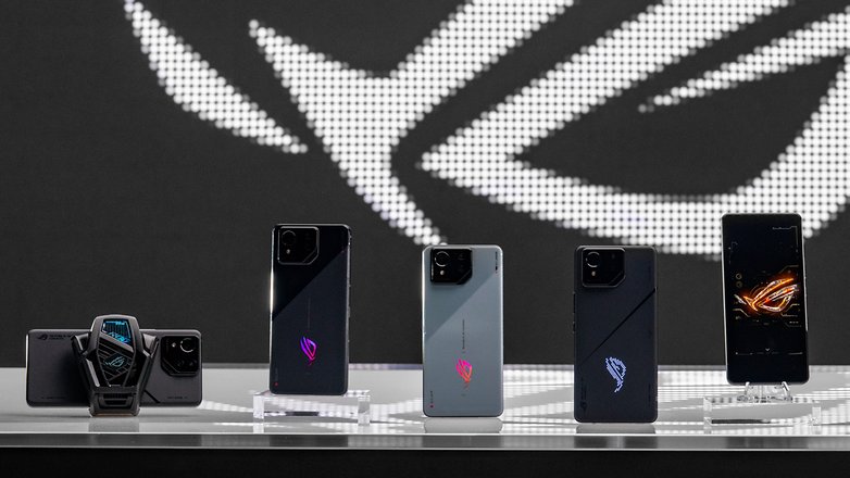 Asus ROG Phone 8 dan ROG Phone 8 Pro