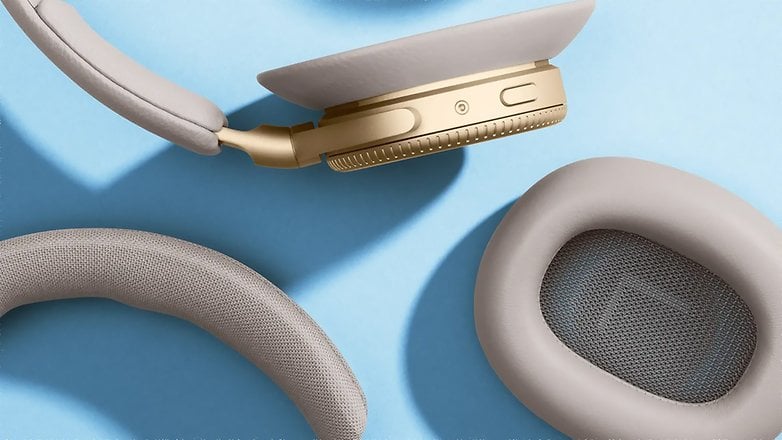 BO Beoplay H100 in Nahaufnahme