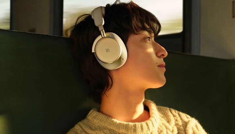 Bang and olufsen Beoplay H100 color headphones