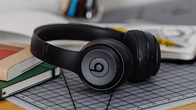 Apple's Beats Solo 3 over-ear headphones