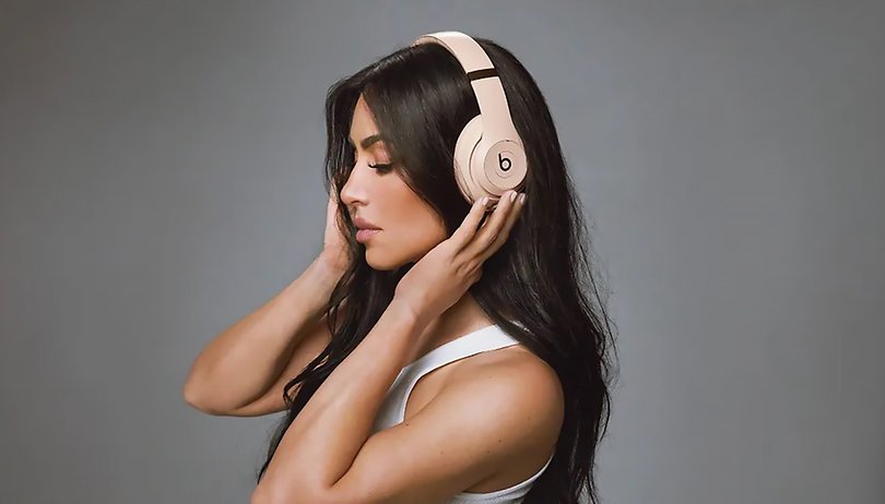 Beats Studio Pro Kim Kardashian colors moon