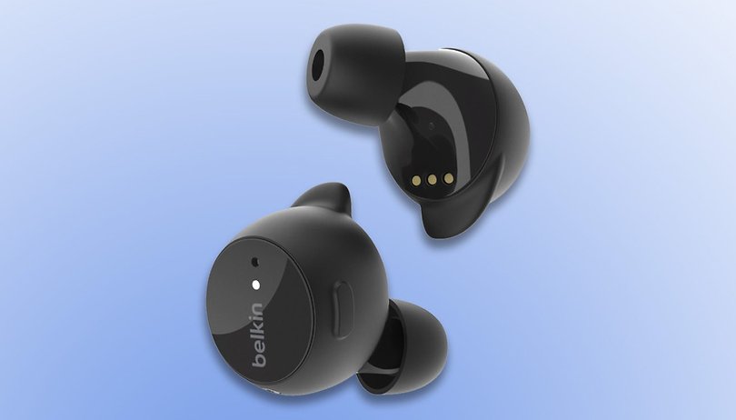 Cena za sluchátka Belkin Soundform Immerse TWS hybrid ANC