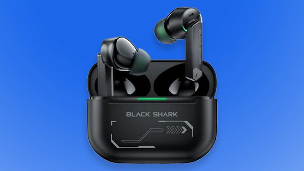 Black Shark 5 & 5 Pro spuštěn globálně, JoyBuds Pro TWS v závěsu - Technika