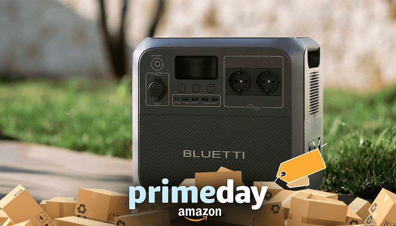 Bluetti AC180 deal prime day amazon