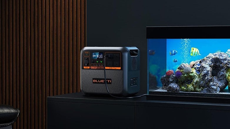 Bluetti AC180P Portable Power Station Bluetti AC180P Portable Power Station