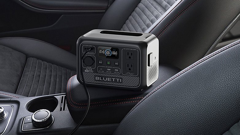 Bluetti AC2C Portable Power Station