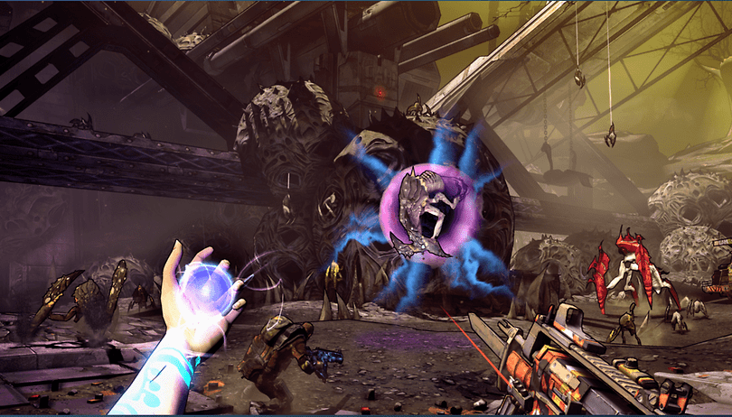 Grab This Popular Shooter Game for Free on Steam Before It's Gone! Borderlands 2 gameplay screenshot