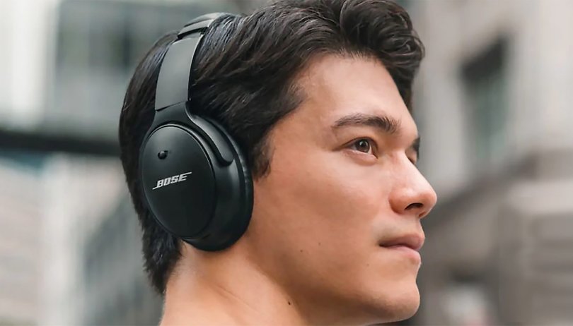 BOSE® QuietComfort SE Headphones