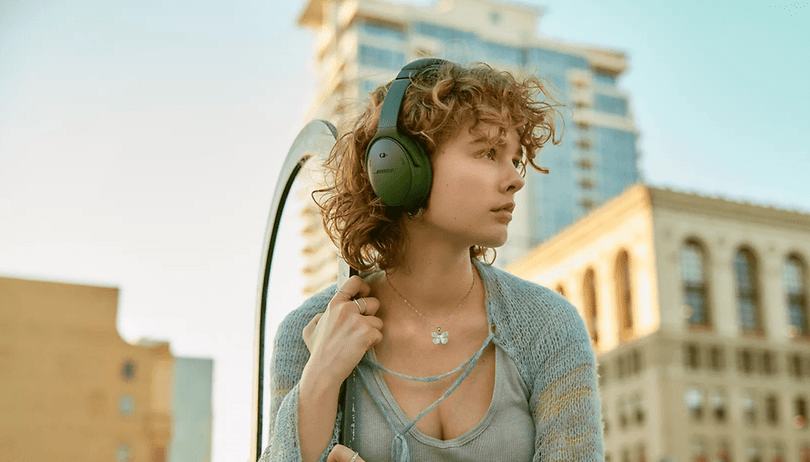 Bose QuietComfort Headphones best price deal