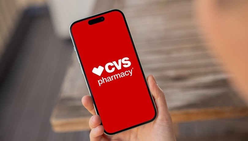 CVS Health App Отключете шкафа iPhone