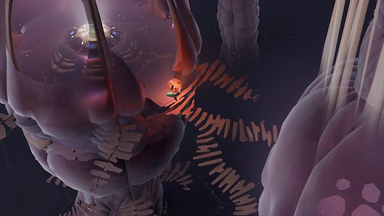 Cocoon puzzle game