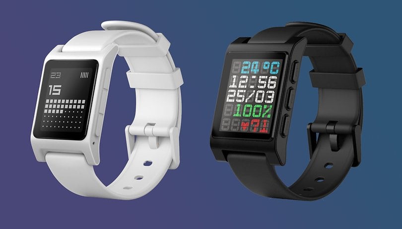 Core 2 Duo Core Time 2 PebbleOS smartwatches launch price