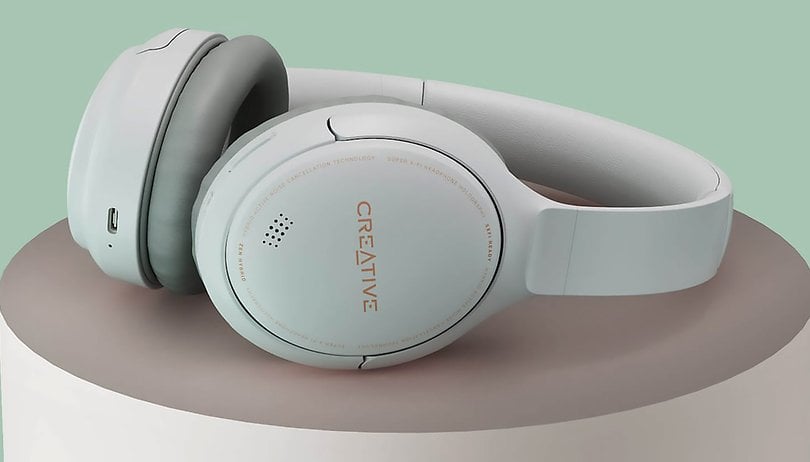 Bezdrátová sluchátka Creative Zen Hybrid ANC s cenou pod 100