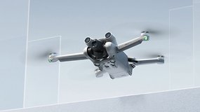 DJI Mini 3 Pro Drohne: 'Mini' beim Format – 'Pro' bei den Funktionen