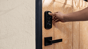 Desloc B200 Smart Lock: Seamless Security with AI and Remote Control