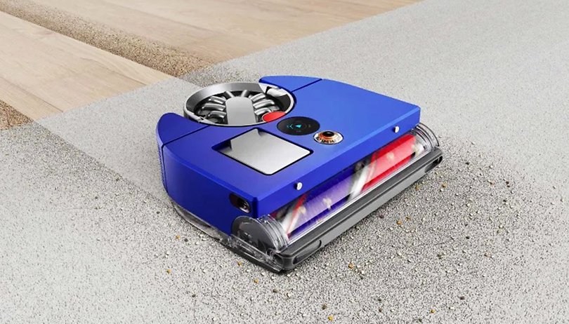 Dyson 360 Nav Vis robot vacuum