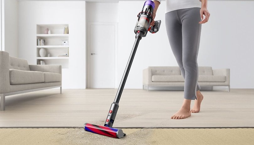 Dyson Digital Slim vacuum stick cordless