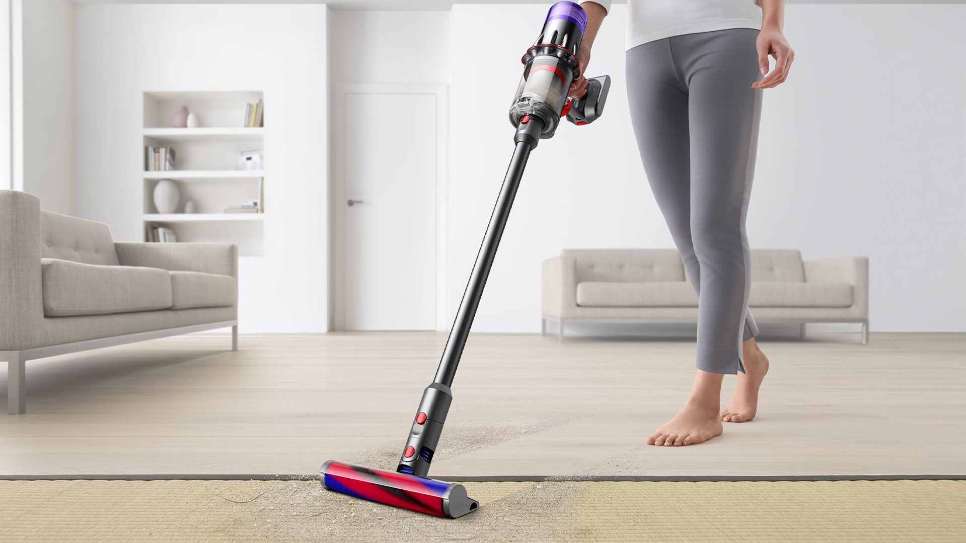 Take 54% Off on the Dyson Digital Slim Lightweight Cordless Vacuum