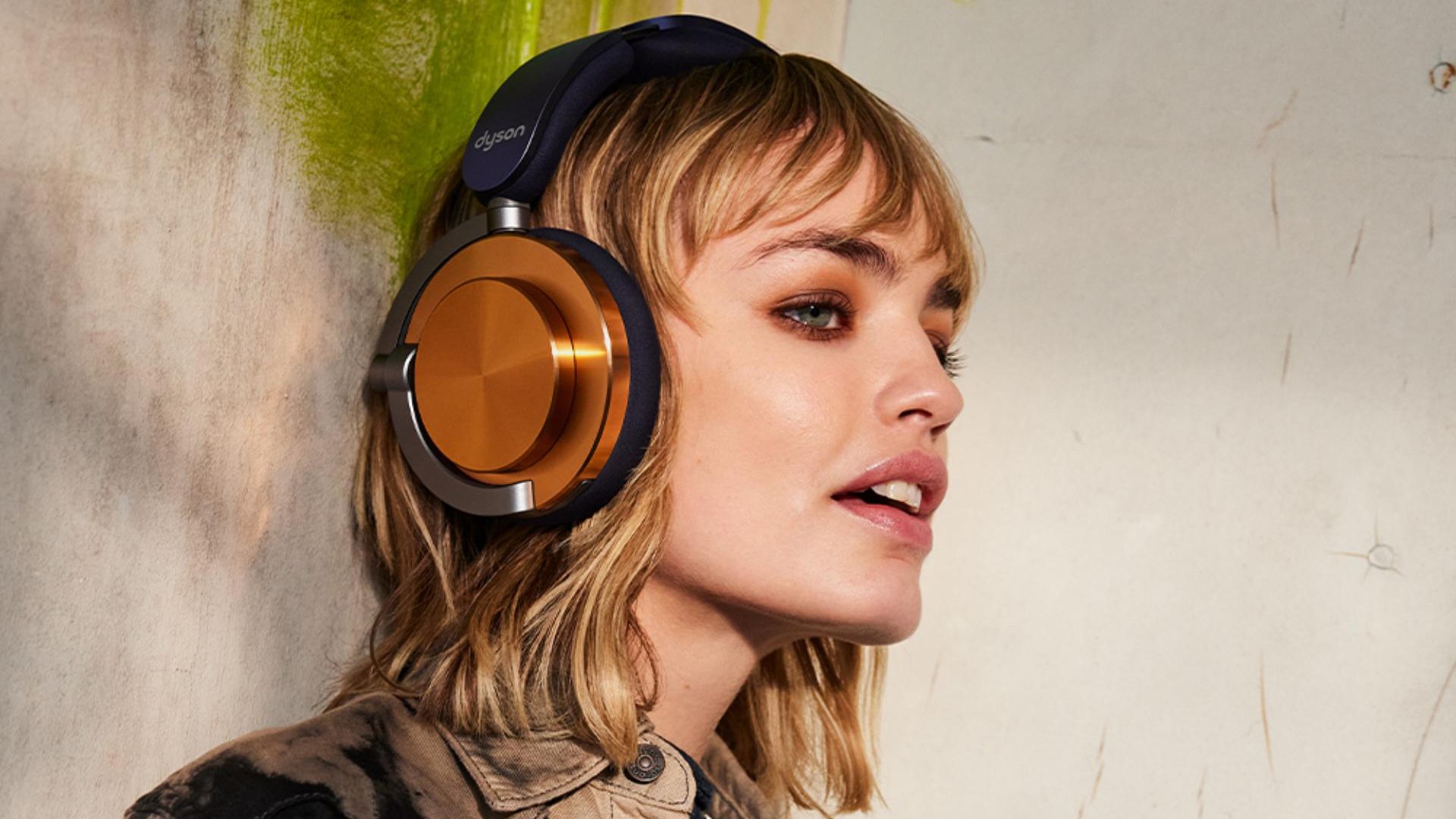 Dyson Launches OnTrac ANC Headphones with Customizable Design