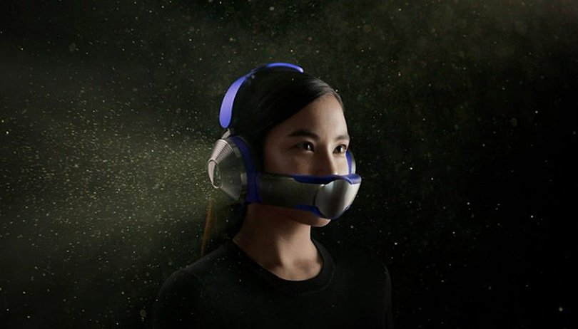 Dyson Zone ANC headphones air purifier