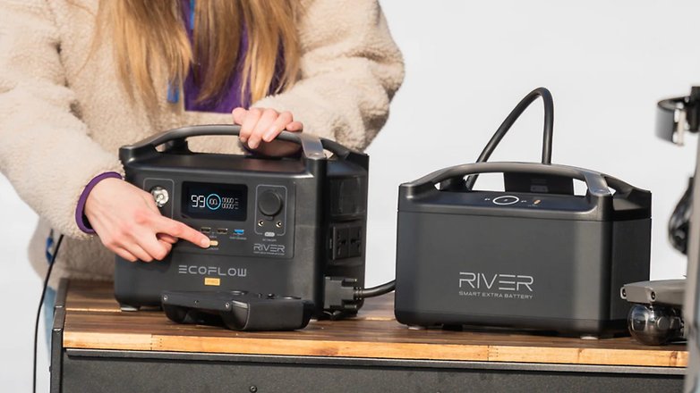 EcoFlow River Pro Portable Power Station