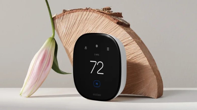 Inteligentní termostat Ecobee Enhanced