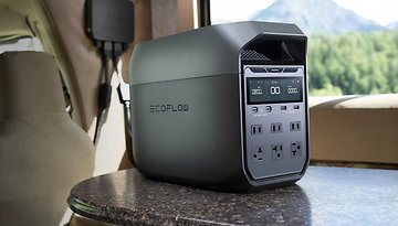 Ecoflow Delta 3 portable power station
