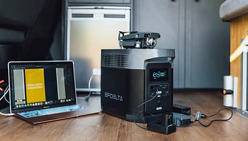 EcoFlow's Delta Power Station Energizes up to 13 Devices and is $300 Off