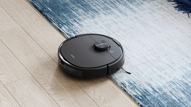 Ecovacs Deebot N10 Max+