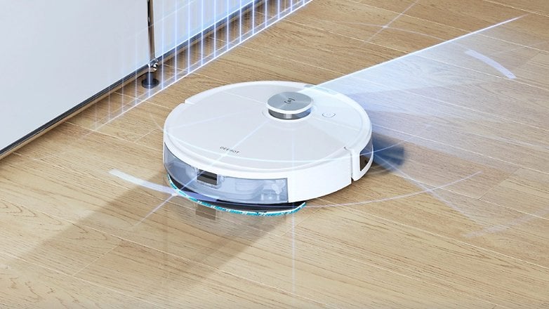 Ecovacs Deebot N10 Plus