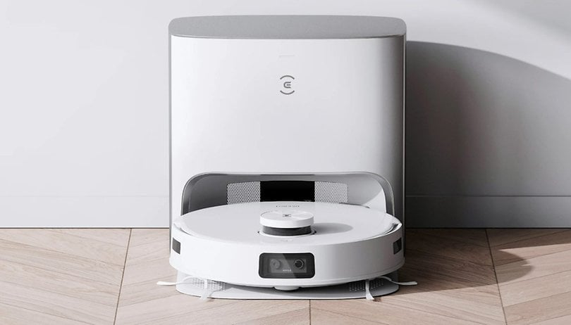 Ηλεκτρική σκούπα ρομπότ Ecovacs Deebot T10 Plus